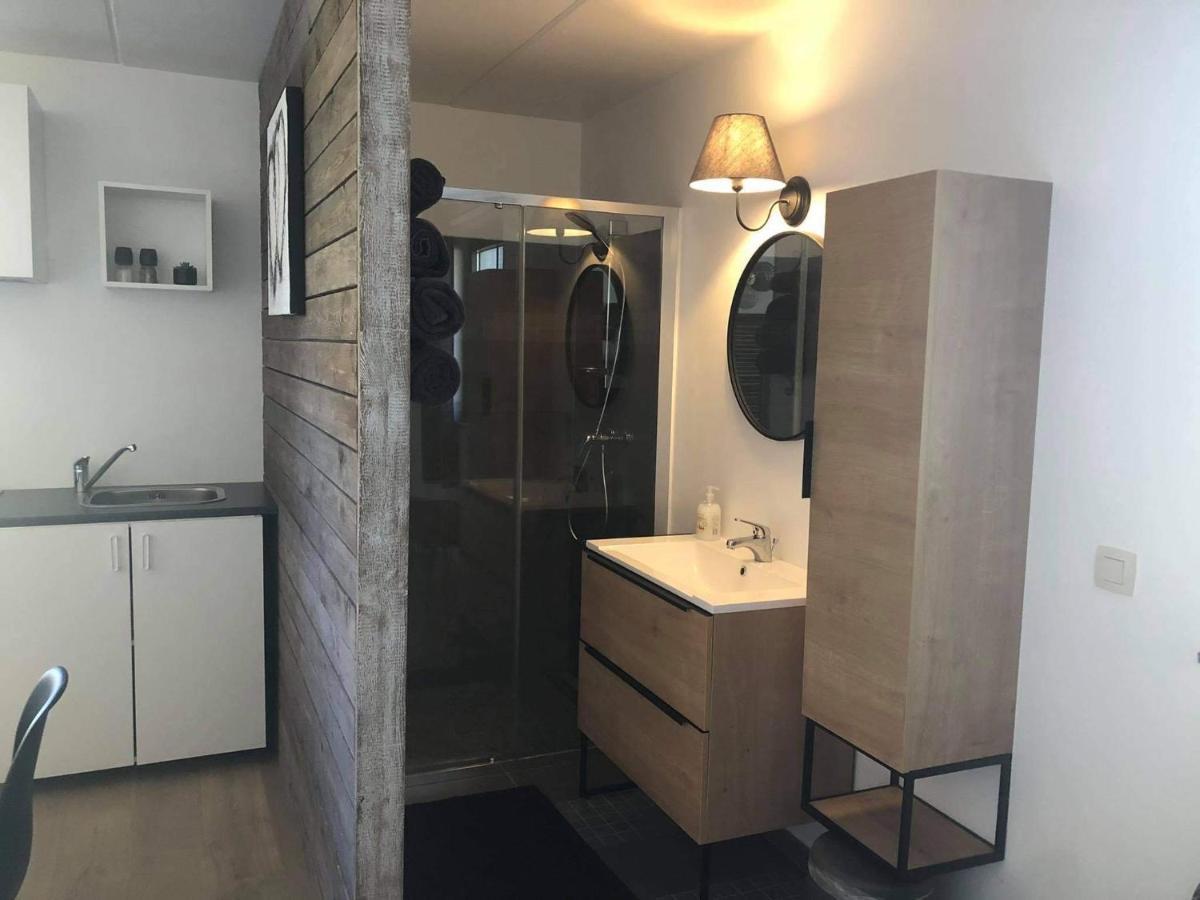 Le Petit Studio De L'Espace Bien Etre Libin Εξωτερικό φωτογραφία