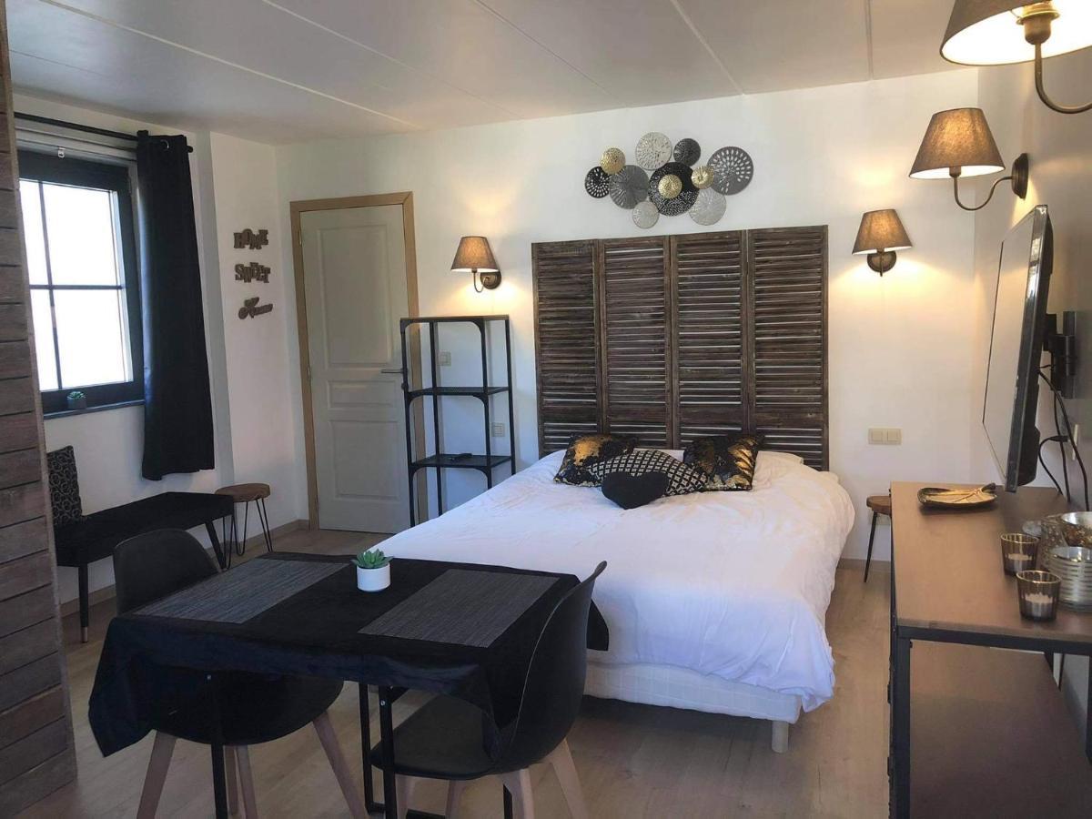 Le Petit Studio De L'Espace Bien Etre Libin Εξωτερικό φωτογραφία