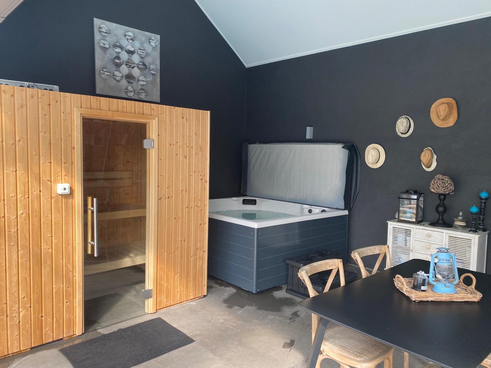 Le Petit Studio De L'Espace Bien Etre Libin Εξωτερικό φωτογραφία