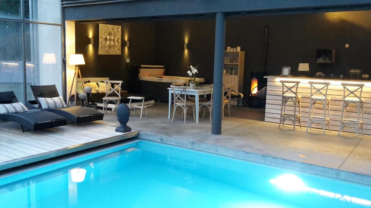 Le Petit Studio De L'Espace Bien Etre Libin Εξωτερικό φωτογραφία