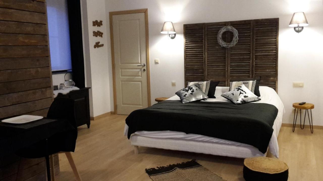 Le Petit Studio De L'Espace Bien Etre Libin Εξωτερικό φωτογραφία